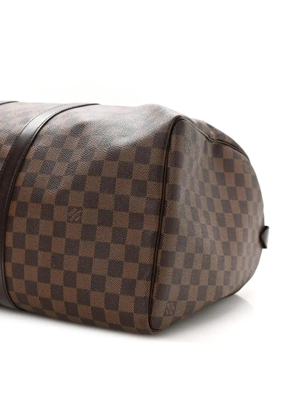Louis Vuitton Damier Ebene Keepall 50 #270691L15B